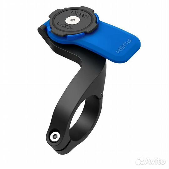 Крепление Quad Lock для телефона на руль вел