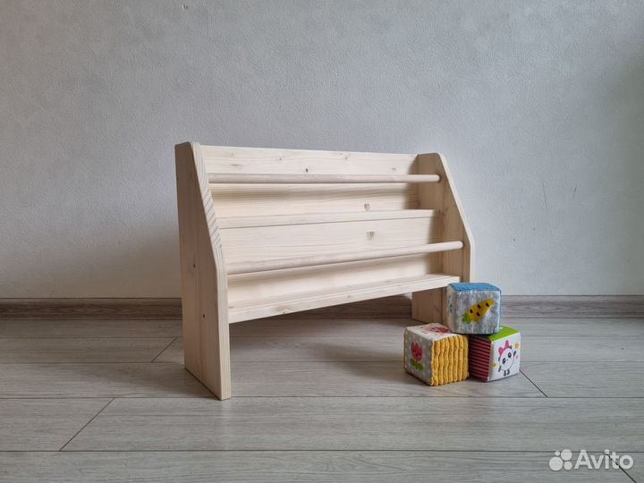 Детская мебель Монтессори