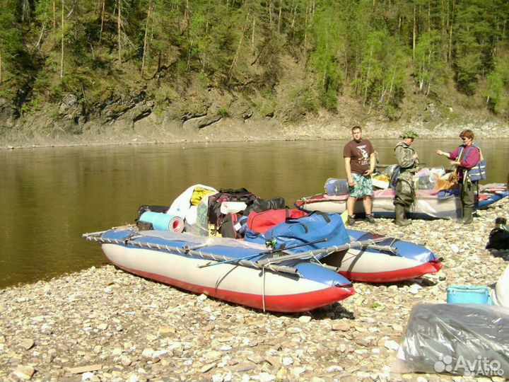 Прокат катамаранов