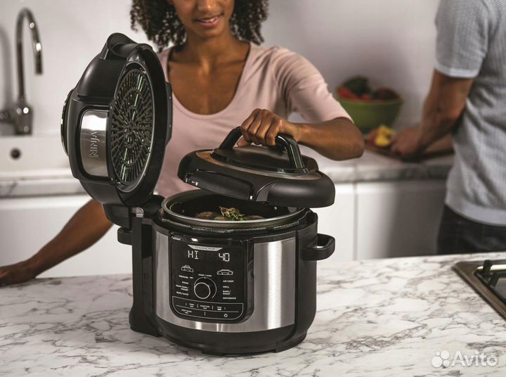 Мультиварка - скороварка Ninja Foodi MAX OP500EU