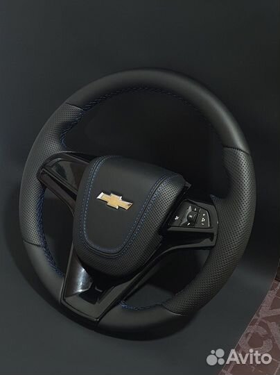 Перетяжка руля