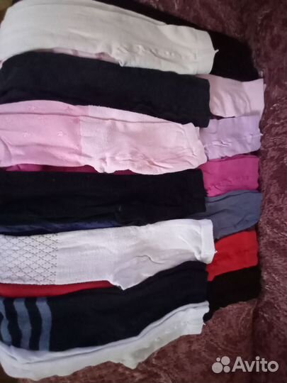 Колготки детские