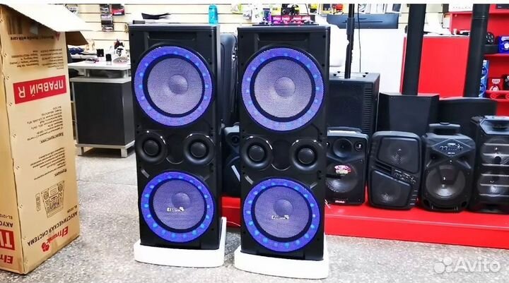 Eltronic Twin Box 20-06