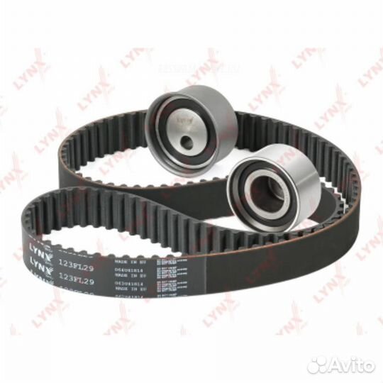 Lynxauto PK-1145 Комплект ремня грм