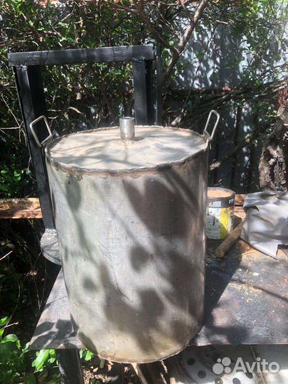 Емкость для дистилята