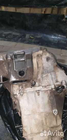 Кпп ваз 2110