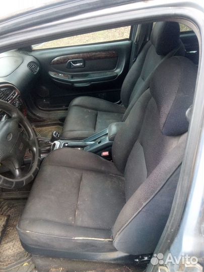 Крылья форд скорпио 2