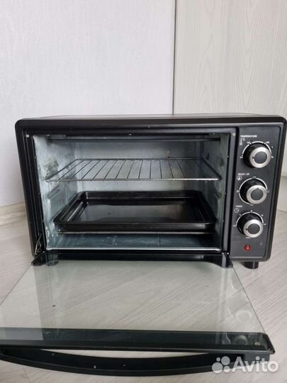 Электрическая мини печь Scarlett SC-EO93O15