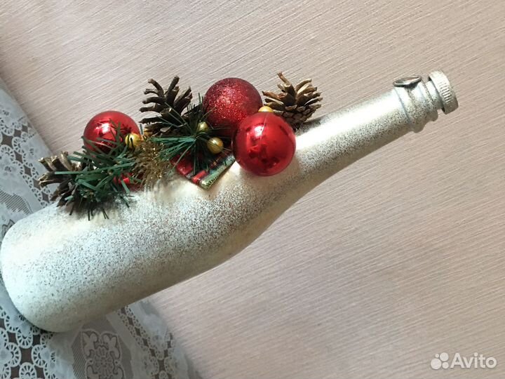 Новогоднее украшение
