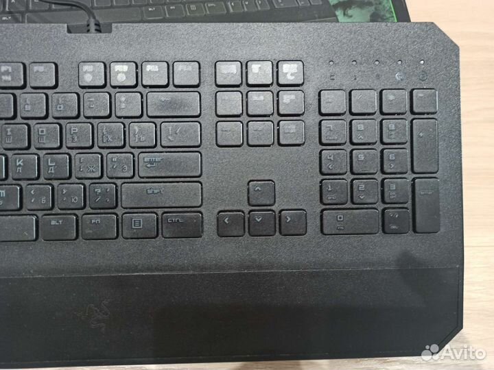 Игровая клавиатура razer deathstalker essential