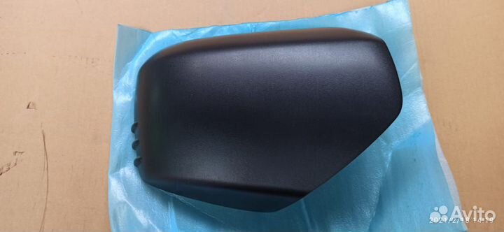 Накладки зеркала Mitsubishi Pajero Sport L 200