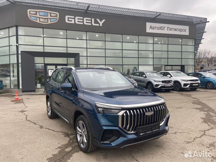 Geely Okavango 2.0 AMT, 2024