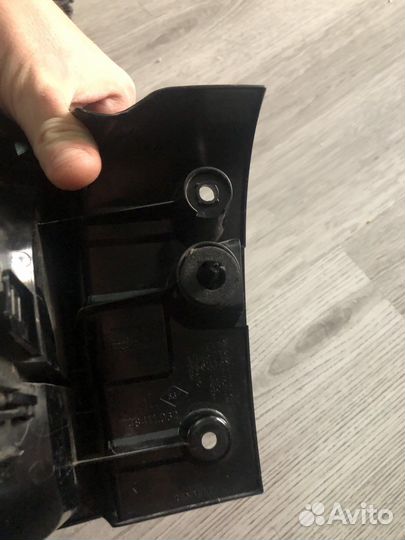 Фонарь задний правый Renault Kaptur Рено Каптюр