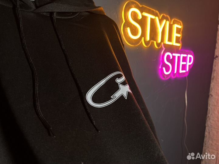 Худи Corteiz новая модель