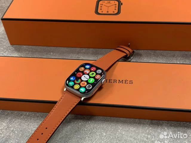 Смарт часы Apple Watch 8 Ultra Max 2023