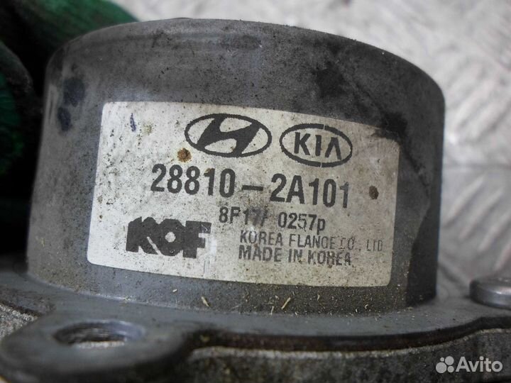 Насос вакуумный Hyundai i30 1 288102A101