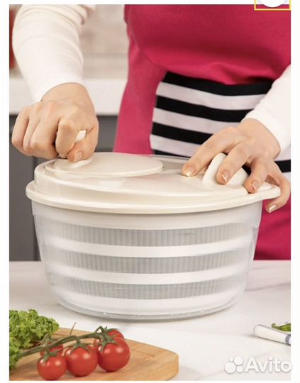 Центрифуга сушилка для зелени,салатов, ягод Limon