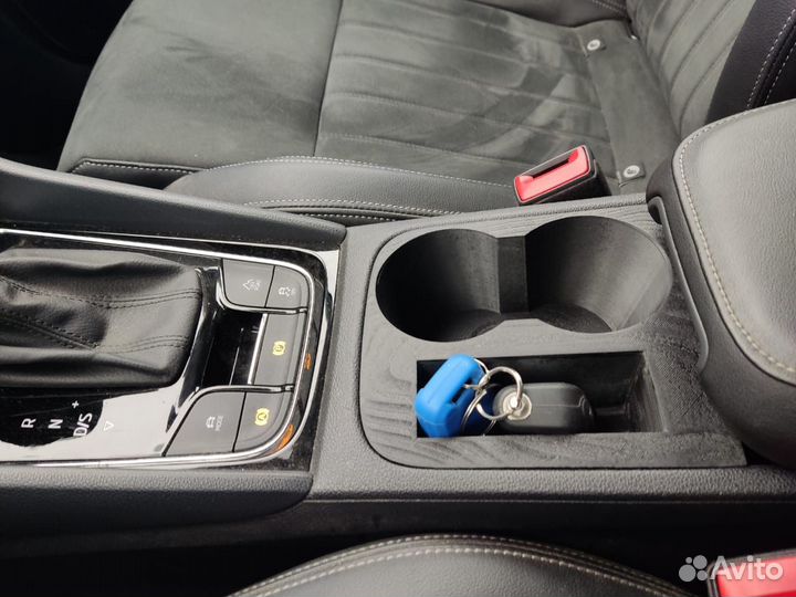 Подстаканник skoda kodiaq