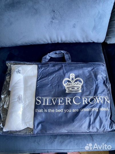 Подушка детская 40 60