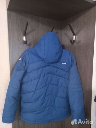 Куртка детская зимняя 134-146