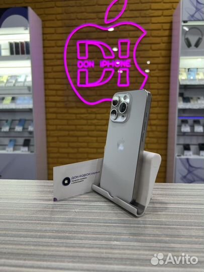 iPhone 15 Pro, 512 ГБ