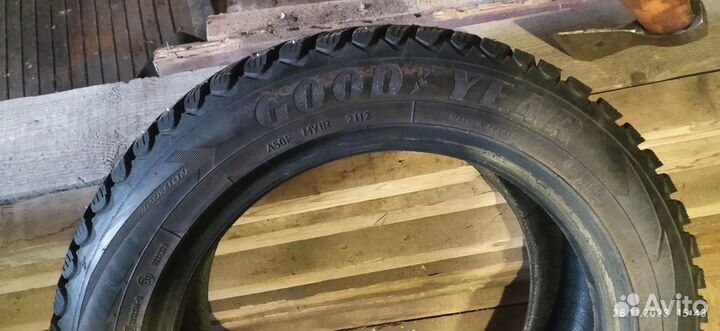 Goodyear UltraGrip Arctic 2 205/55 R16