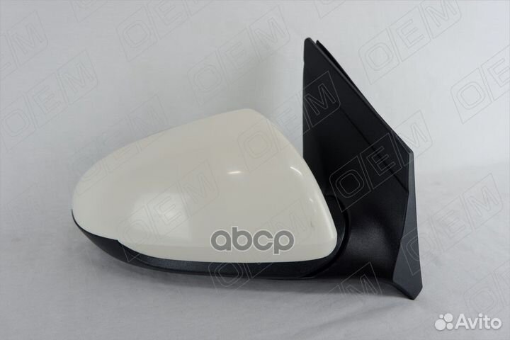 Зеркало правое Hyundai Solaris 2 (2017-2022) бе