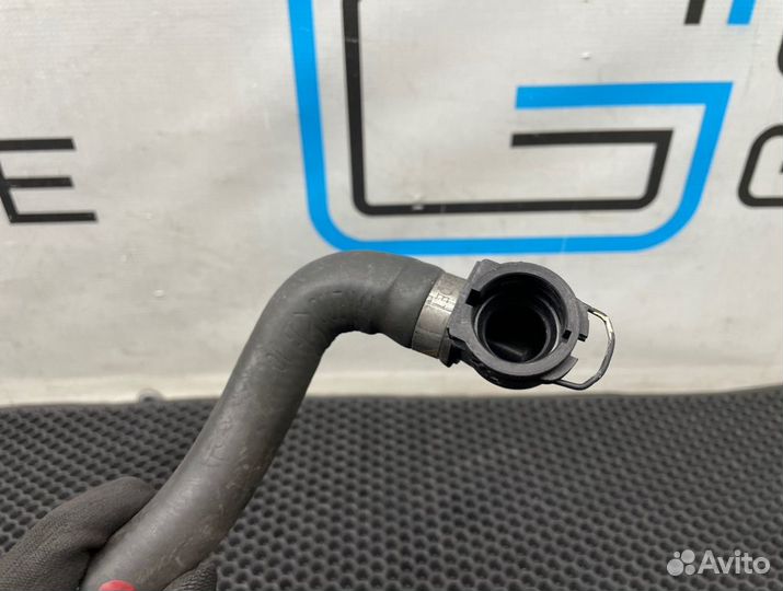 Патрубок охлаждения Bmw X6 E71 N63B44A 4.4 2010