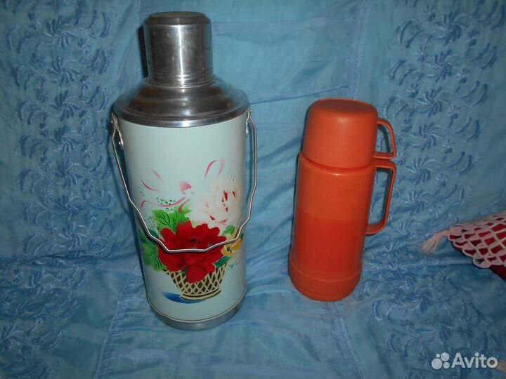 Термосы СССР