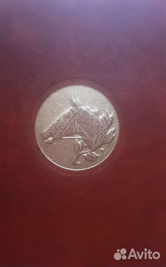 Подарочная книга о лошадях