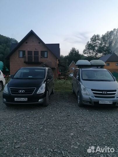 Аренда микроавтобуса с водителем