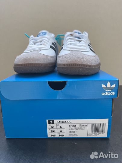 Adidas Samba оригинал