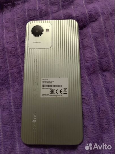 realme C30, 2/32 ГБ