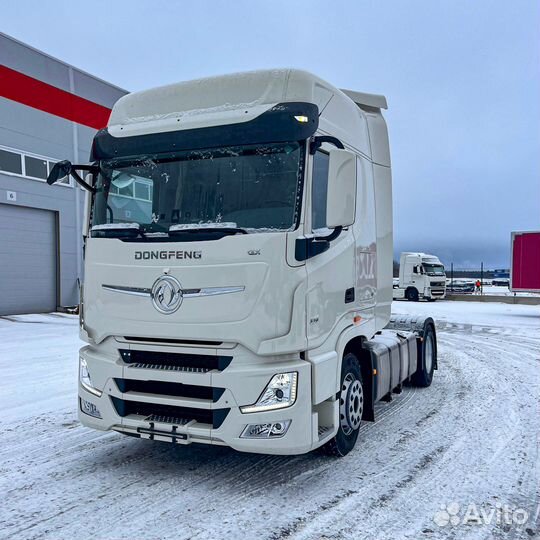 DongFeng DFH 4180 GX с полуприцепом, 2024