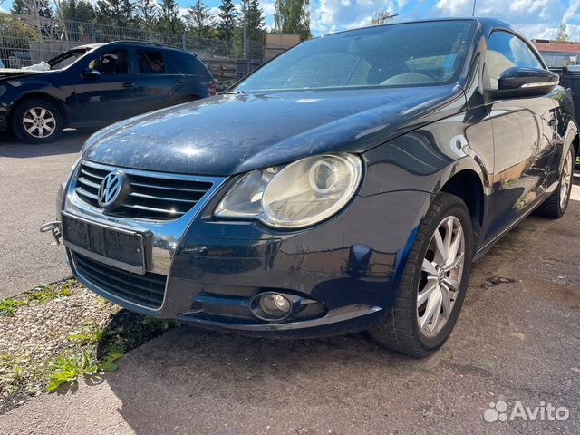 Volkswagen EOS 2006-2015 на запчасти