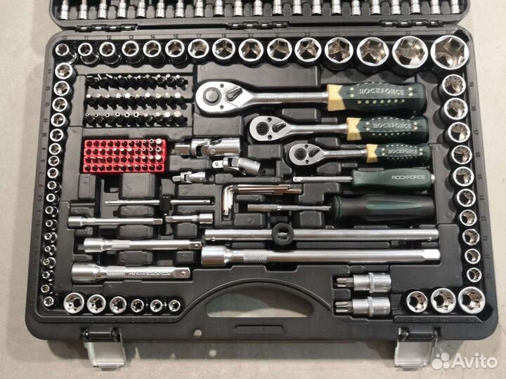 Набор инструментов 216 предметов 1/2