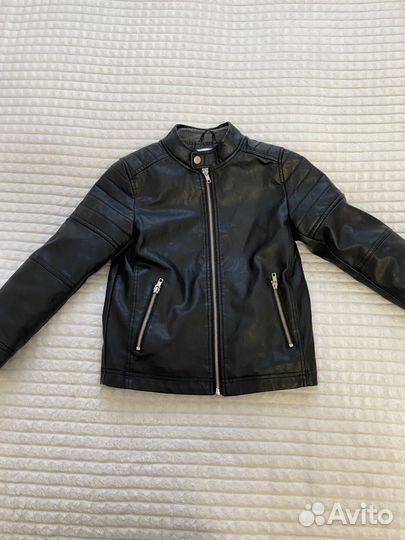 Куртка modis для мальчика 128