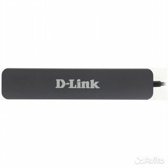 7-port USB3.0 Hub D-Link DUB-1370 #391078