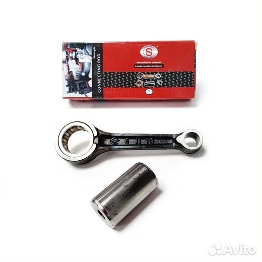 Шатун Yamaha 4Т Gear/Vox/Jog/Lets SEE TW