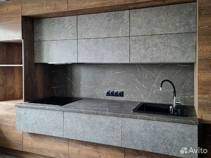 Кухонный гарнитур Miami на заказ