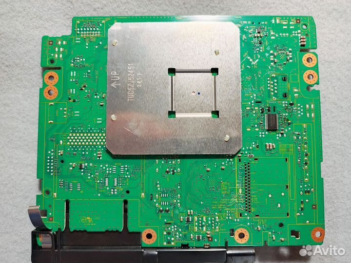 Новая плата tnph1181 к TX-32ES Panasonic