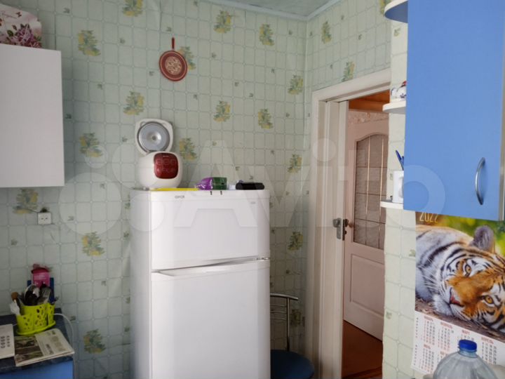 2-к. квартира, 39,5 м², 1/2 эт.