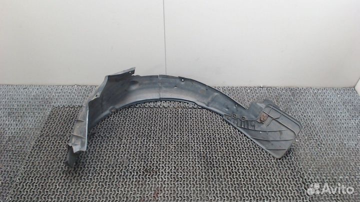 Защита арок (подкрылок) Opel Astra G, 2002