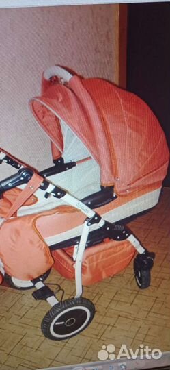 Детские коляски 2 в 1 бу трансформер