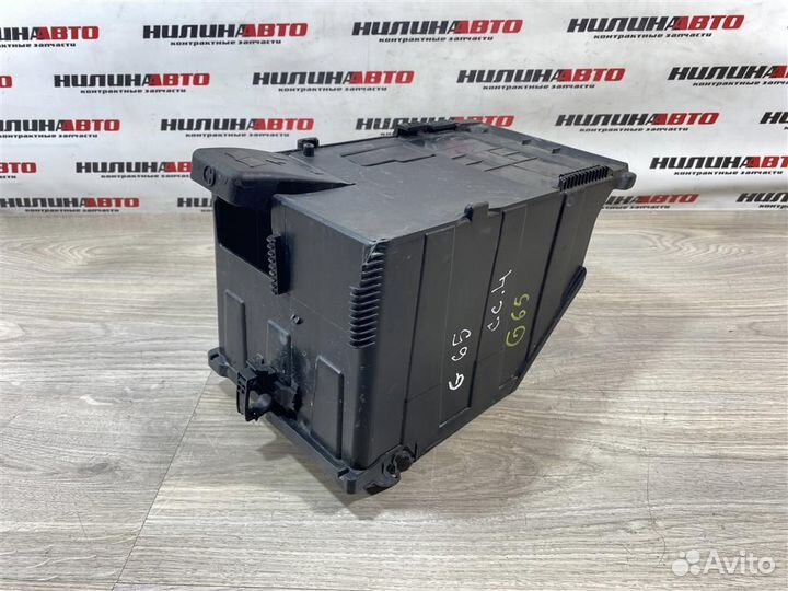 Крышка аккумулятора Ситроен С4 Б7