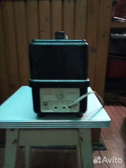 Стабилизатор напряжения СССР