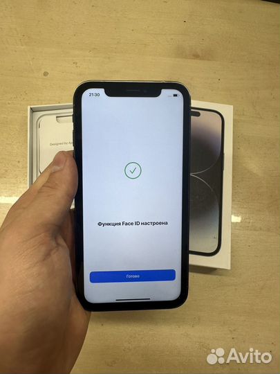 iPhone Xr в корпусе 14 Pro 128 гб