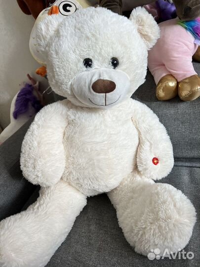 Плюшевый медведь