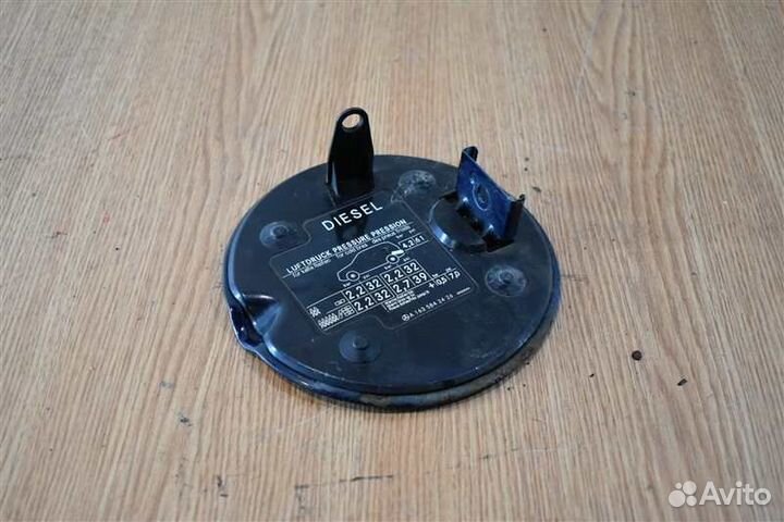 Лючок бензобака Mercedes-Benz Ml (W163)