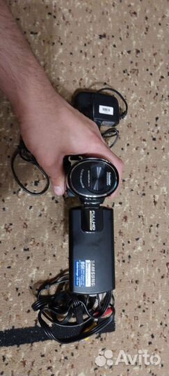 Samsung HMX-H300BP/XER